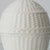 Vintage Spanish Ceramic Faux Wicker Table Lamps with New Jute Shades, 1970s, Set of 2 For Sale - Image 17 of 18