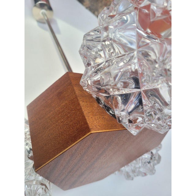 1960s Ceiling Lamp Blackberry, GDR, 1960s For Sale - Image 5 of 10