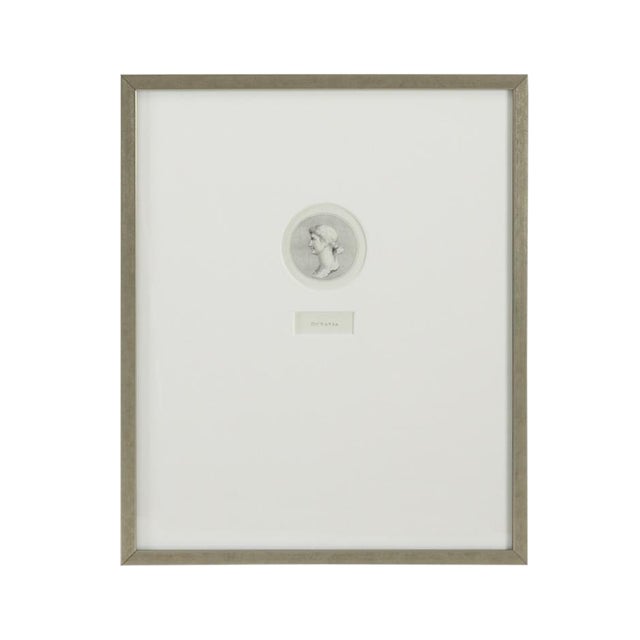 Chelsea House Inc Octavia Lithograph Print For Sale