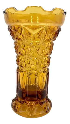 Vintage Honey Vase, Poland