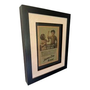 1930s Rare Vintage Richmond Baking Company “Honey Boy Bread” Child’s Text Book Cover and 1938 Honey Boy Bread Brochure … Advertising Ephemera