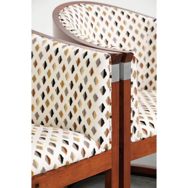 Art Deco Decoforma Series Occasional Chairs from Schuitema, Set of 2 For Sale - Image 11 of 15