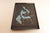 The Couroc Company Large Mid-Century Black Resin Pigment and Brass Inlaid "Great Lakes" Tray by Couroc For Sale - Image 4 of 12