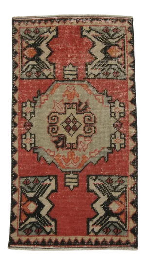 Mini Vintage Rug