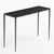 Jean-Michel Frank A Pair of Iron Console Tables in the Manner of Jean-Michel Frank For Sale - Image 4 of 8