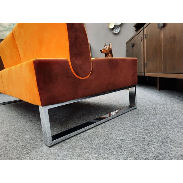 Space Age Sofa by Martin Stoll, Germany, 2000s For Sale - Image 12 of 14
