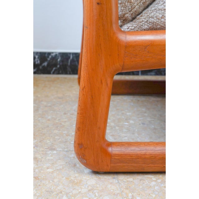 Vintage Lounge Set from Silkeborg Møbelfabrik, 1960s, Set of 3 For Sale - Image 10 of 15