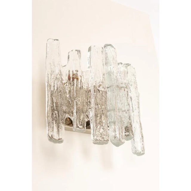 1960s Sconces from Kalmar, Austria, 1960s, Set of 2 For Sale - Image 5 of 9