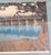 Early 20th Century 1930's Japanese Ukiyo-E Woodblock Print of Seta Bridge by Hiroshi Yoshida For Sale - Image 5 of 16