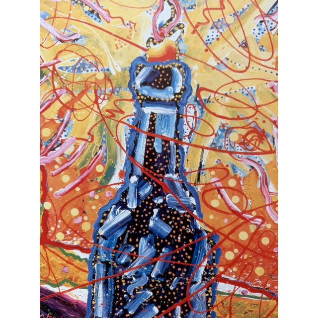 Tom Everhart, the Last Supper Snoopy, Printed in the Netherlands For Sale - Image 9 of 10