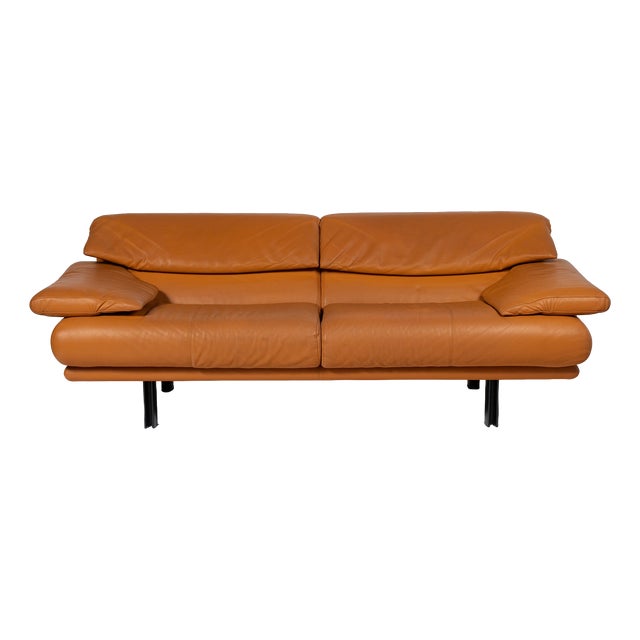 Alanda Sofa attributed to Paolo Piva for B&B Italia, 1990s For Sale