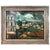 1950s Signed Mid-Century Seriagraph on Board by Maurice De Vlaminck For Sale - Image 11 of 11