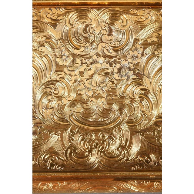 Mid-19th Century Hanau Gold Box, 1850s For Sale - Image 11 of 18
