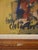 Early 21st Century Harry Charles Tim, Harvest Boss, Longhead Series, 2020s, Acrylic Painting For Sale - Image 5 of 18