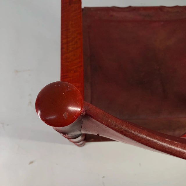 Billy Haines Style Faux Bamboo Chairs - a Pair For Sale - Image 11 of 12