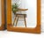 Pair of Teak Dome Shape Solid Teak Danish Mid Century Modern Mirrors MINT For Sale - Image 15 of 15
