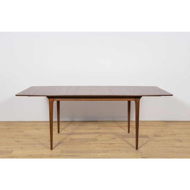 Mid-Century Teak Extendable Dining Table from McIntosh, United Knigdom, 1960s For Sale - Image 11 of 18