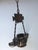Traditional 1920's Bronze "Genie" Pendant Light For Sale - Image 3 of 9