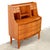 1950s 1950s Danish Teak Secretary Desk For Sale - Image 5 of 12