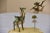 Ross Brutalist Bronze Deer Fawn Figurine For Sale In Palm Springs - Image 6 of 8