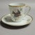 Vintage German Audubon Bird Coffee or Tea Cup and Saucer - Set of 4 For Sale In Raleigh - Image 6 of 12