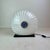 Murano Glass Table Lamp, Italy, 1980s For Sale - Image 13 of 18