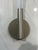 2010s Tulip Shaped Murano Wall Sconce For Sale - Image 5 of 6