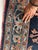 Antique Bidjar with Lilihan-like Botanical Design Rug 5 x 7 For Sale - Image 13 of 13