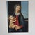 Renaissance 1970s Madonna and Child Painting For Sale - Image 3 of 11