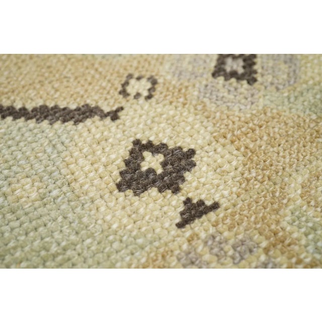 Turkish Rug 3'11'' X 6'8'' For Sale - Image 12 of 12