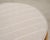 Tan Mid-Century 7 Strand Paul Frankl Style Stacked Rattan Ottoman For Sale - Image 8 of 18