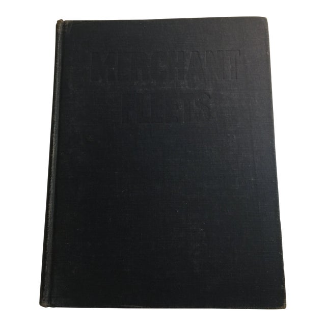 1944 Merchant Fleets a Survey of Merchant Navies Book For Sale