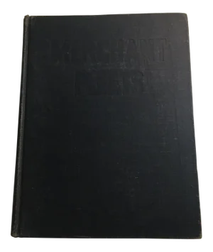 1944 Merchant Fleets a Survey of Merchant Navies Book