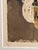 Mid 20th Century Johnny Friedlaender Abstract Aquatint Etching c.1970 For Sale - Image 5 of 8