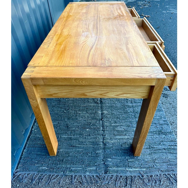 1960s Vintage Desk by Pierre Chapo, 1960s For Sale - Image 5 of 18