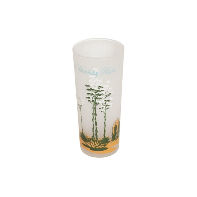 1960’s Blakely Gas Highball Glasses, Set of 6 For Sale - Image 12 of 16
