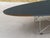 Oval Coffee Table, 1980s For Sale - Image 4 of 8