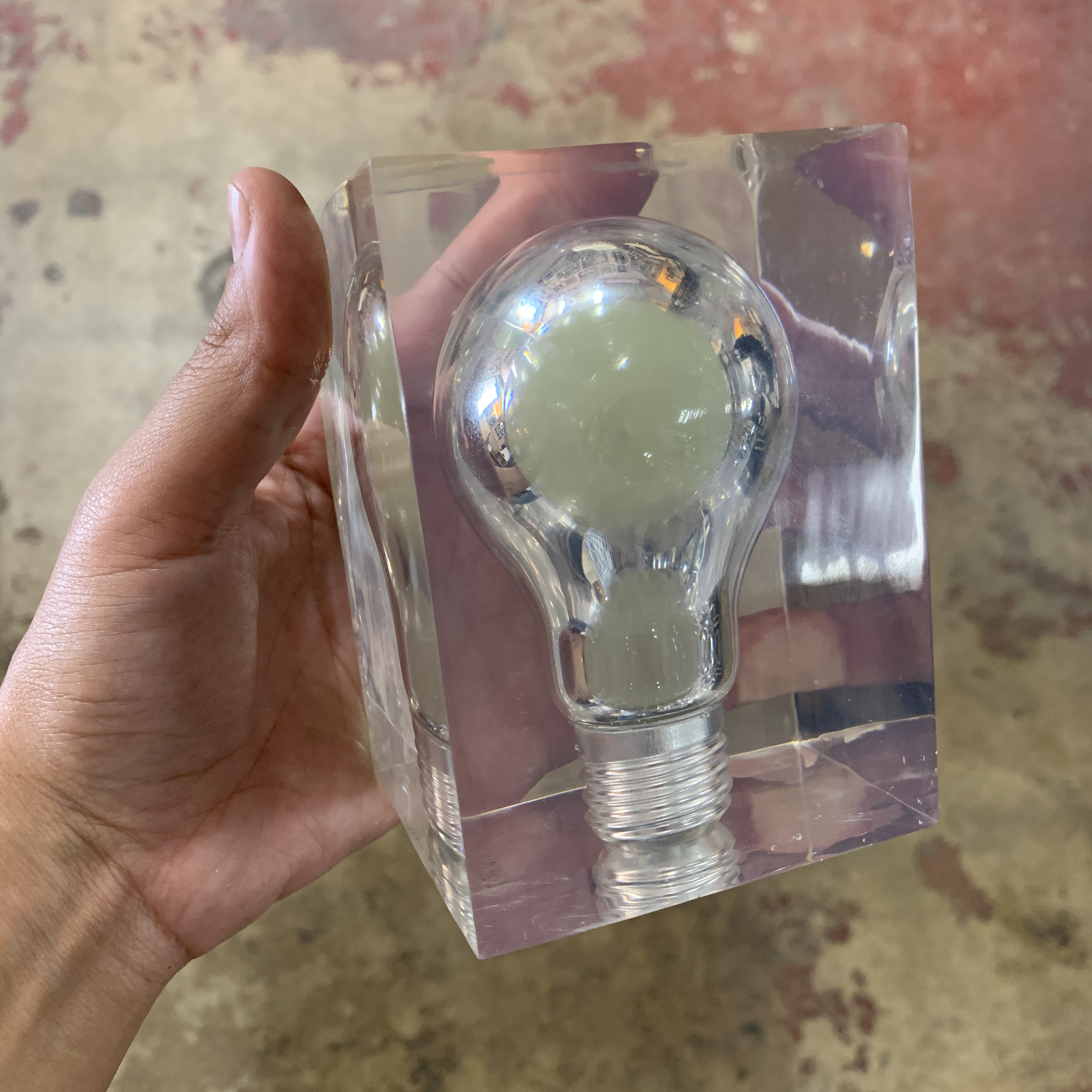 22440円 2022超人気 VINTAGEPierre Giraudon Light Bulb Blue 22440円 2022超人気 VINTAGEPierre Giraudon Light Bulb Blue