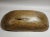 Large 19th Century American Hand-Hewn Oak Dough Bowl With Copper Repairs - 35" For Sale - Image 10 of 12