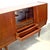 1950s Danish Teak Highboard Designed by E.W. Bach, Attributed For Sale - Image 16 of 18