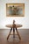 Black Forest 1890s Carved Wooden Bear Standing on a Circular Base For Sale - Image 4 of 11