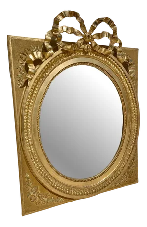 Louis XVI Style Mirror