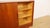 Vintage Danish Highboard in Teak For Sale - Image 17 of 18