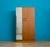 Mid-Century Modern Mid-Century Modern Teak Wardrobe from Uniflex, 1960s For Sale - Image 3 of 12
