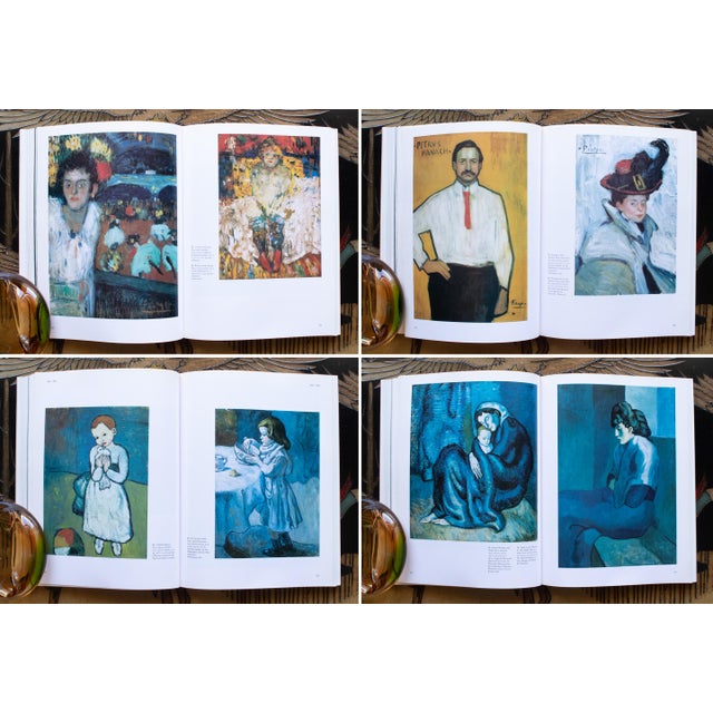Large 1997 Picasso, Coffee Table Art Book For Sale - Image 9 of 18