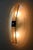Italian Murano Glass Wall Sconces attributed to Antonio Lupi, 1960s, Set of 2 For Sale - Image 12 of 12