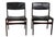 Set of Six Mid Century Danish Modern Dining Chairs by Frem Ro For Sale - Image 9 of 17