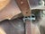 Vintage Crosby Olympic Works English Close Contact Saddle, Made in England For Sale - Image 9 of 15