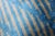 Contemporary Blue Hand Made Turkish Pillow 16 X 16 For Sale - Image 3 of 7