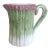 Vintage Mid-Century Modern Fitz Floyd Asparagus Pitcher For Sale
